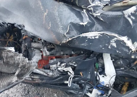 2018 Dodge Durango Srt Awd z USA, uszkodzony, nr VIN 1C4SDJGJ5JC290897